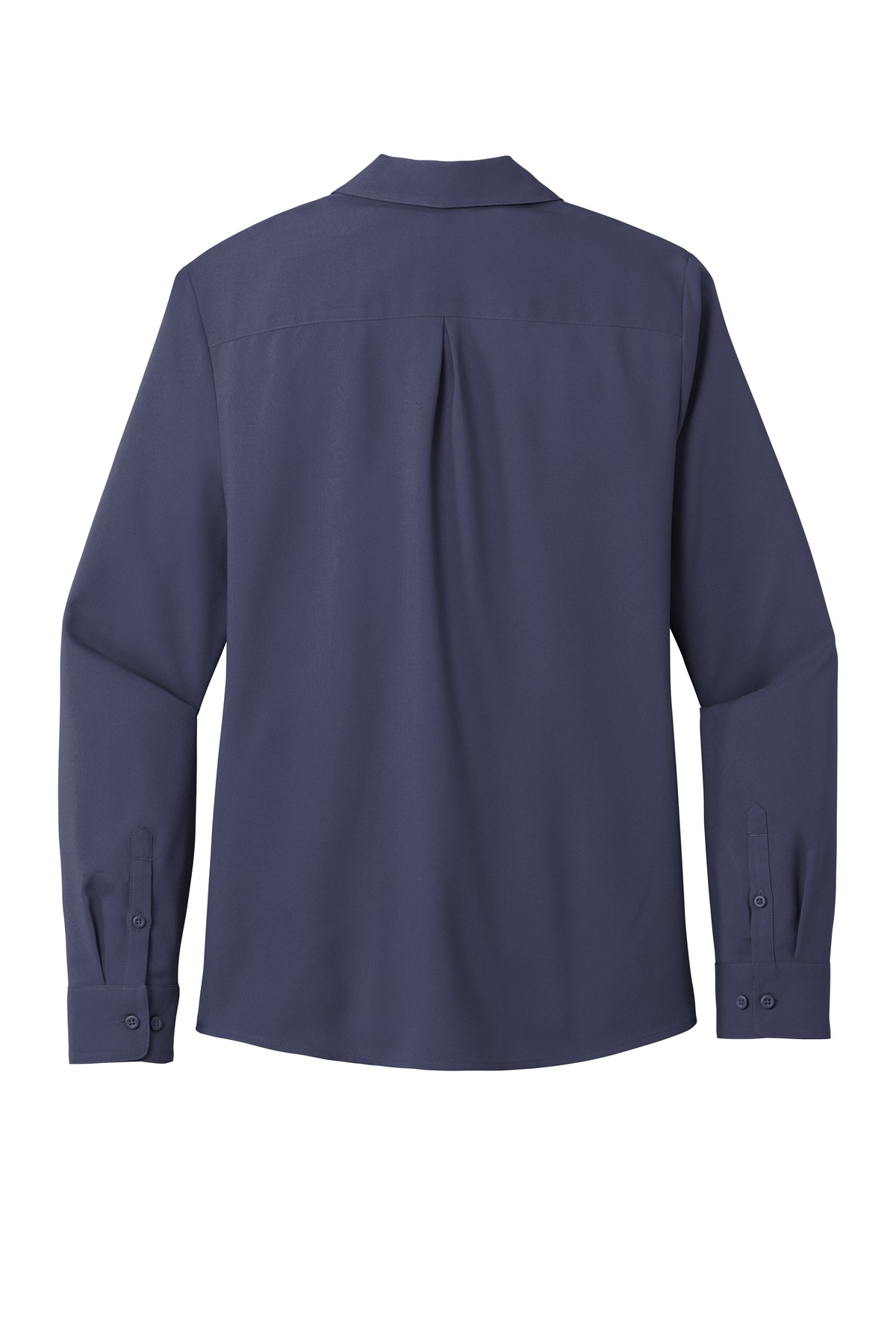 Port Authority Women's Long Sleeve Performance Staff Shirt LW401 64