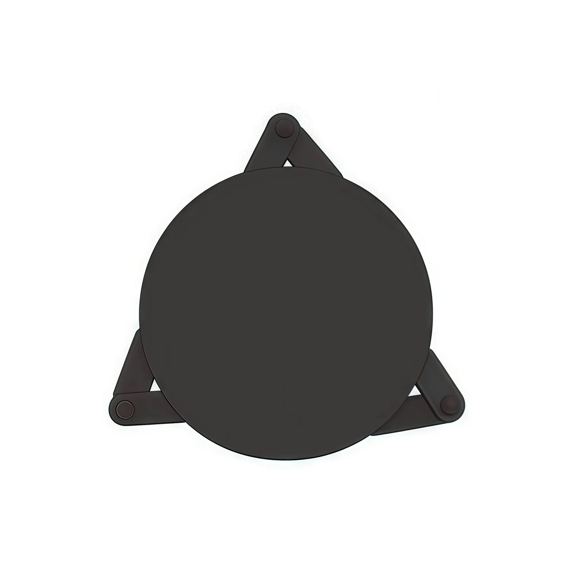 Mini Silicone Golf Flying Disc Swing Trainer 10