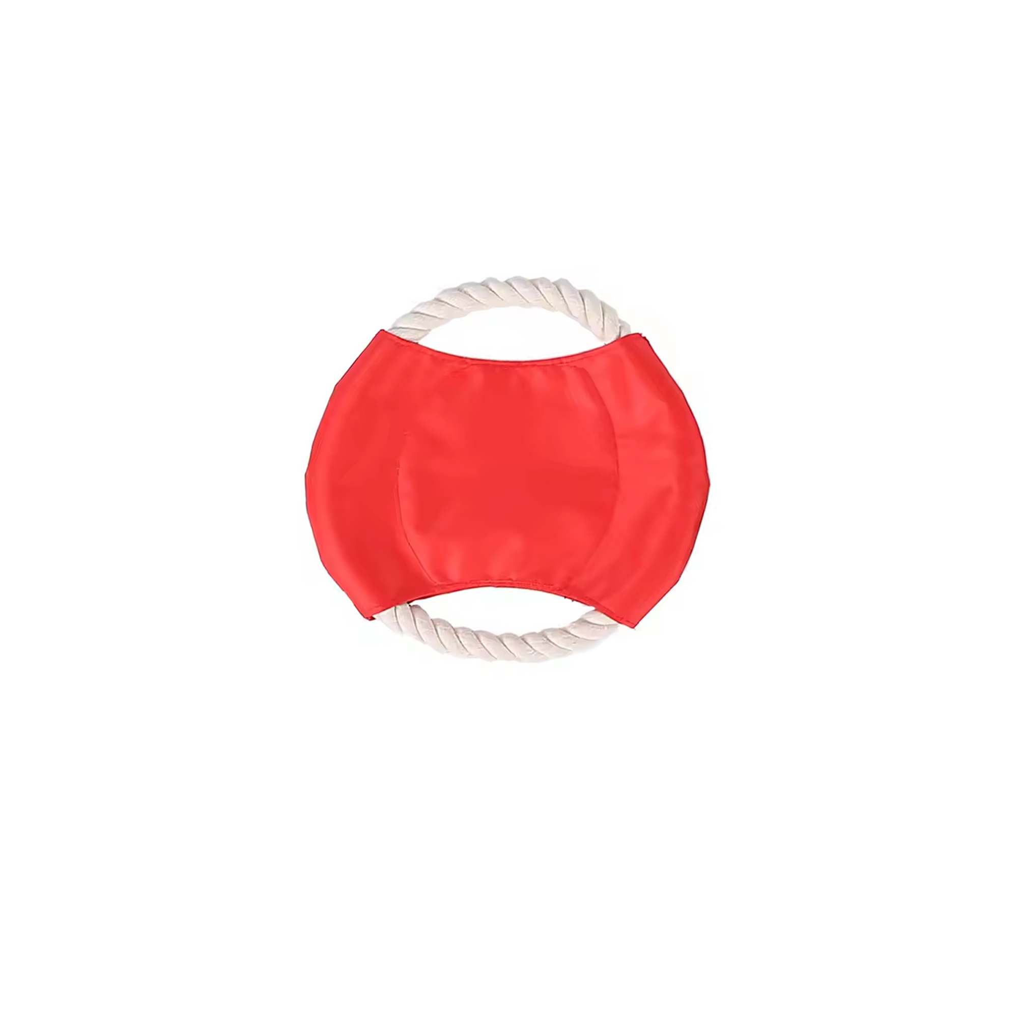 Cotton Rope Pet Flying Disc Toy 6