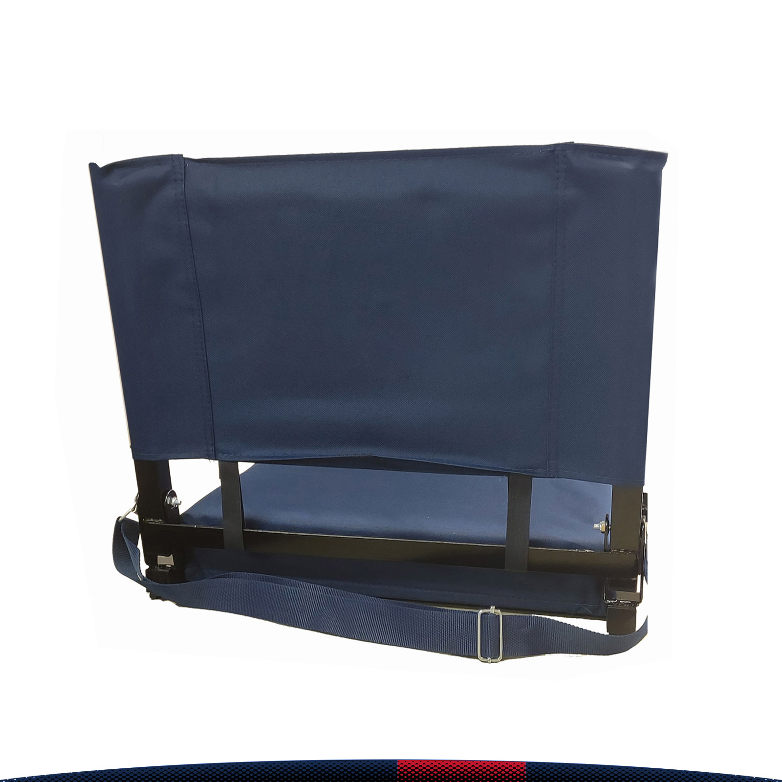 Fletcher Folding Stadium Seat 7