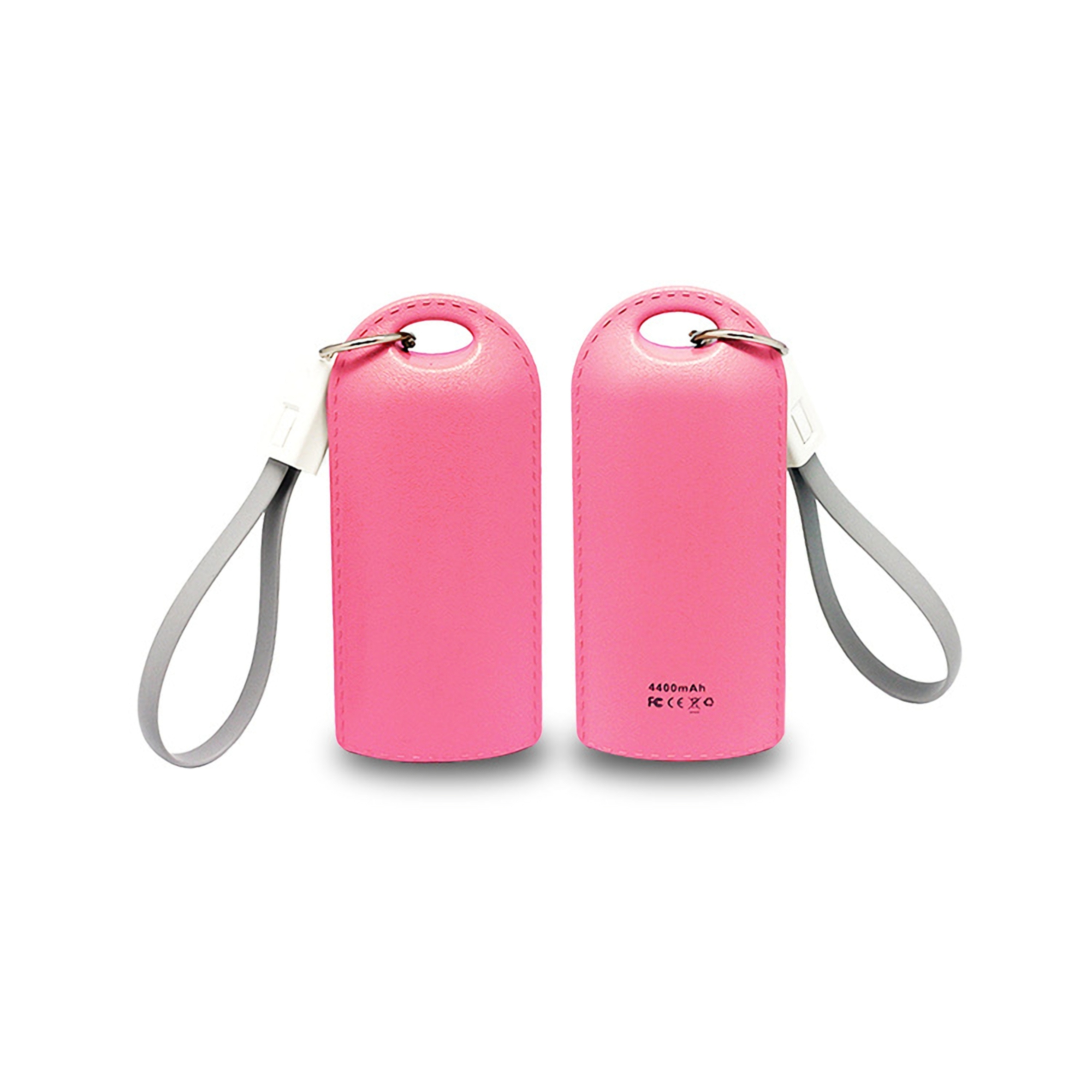 4000mAh Mini Power Bank Keychain 2