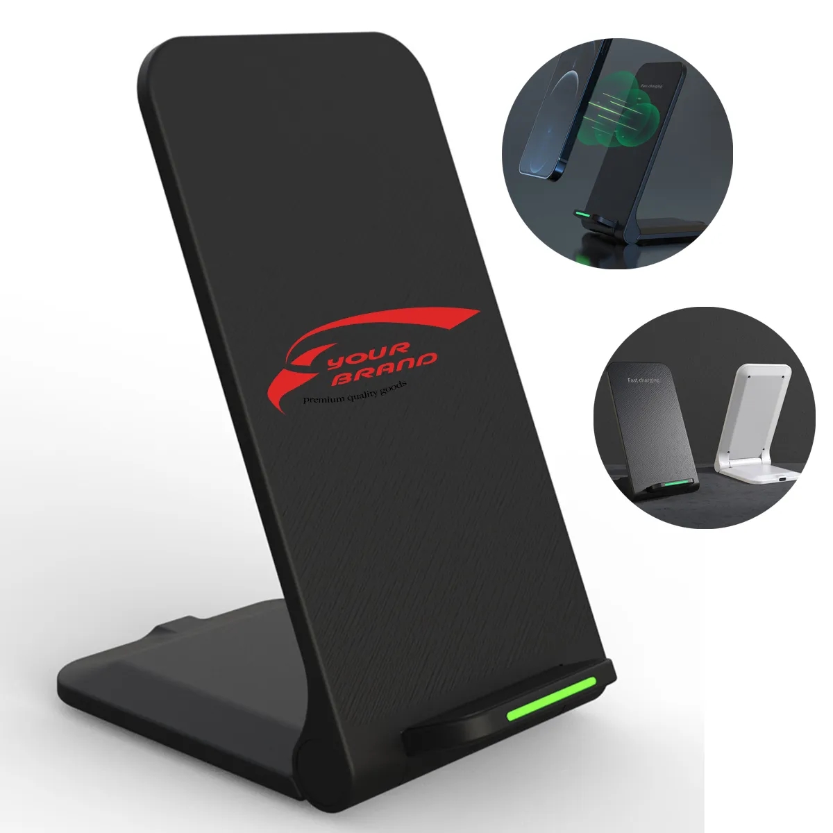 Universal Wireless Chargers And Charging Stands 3