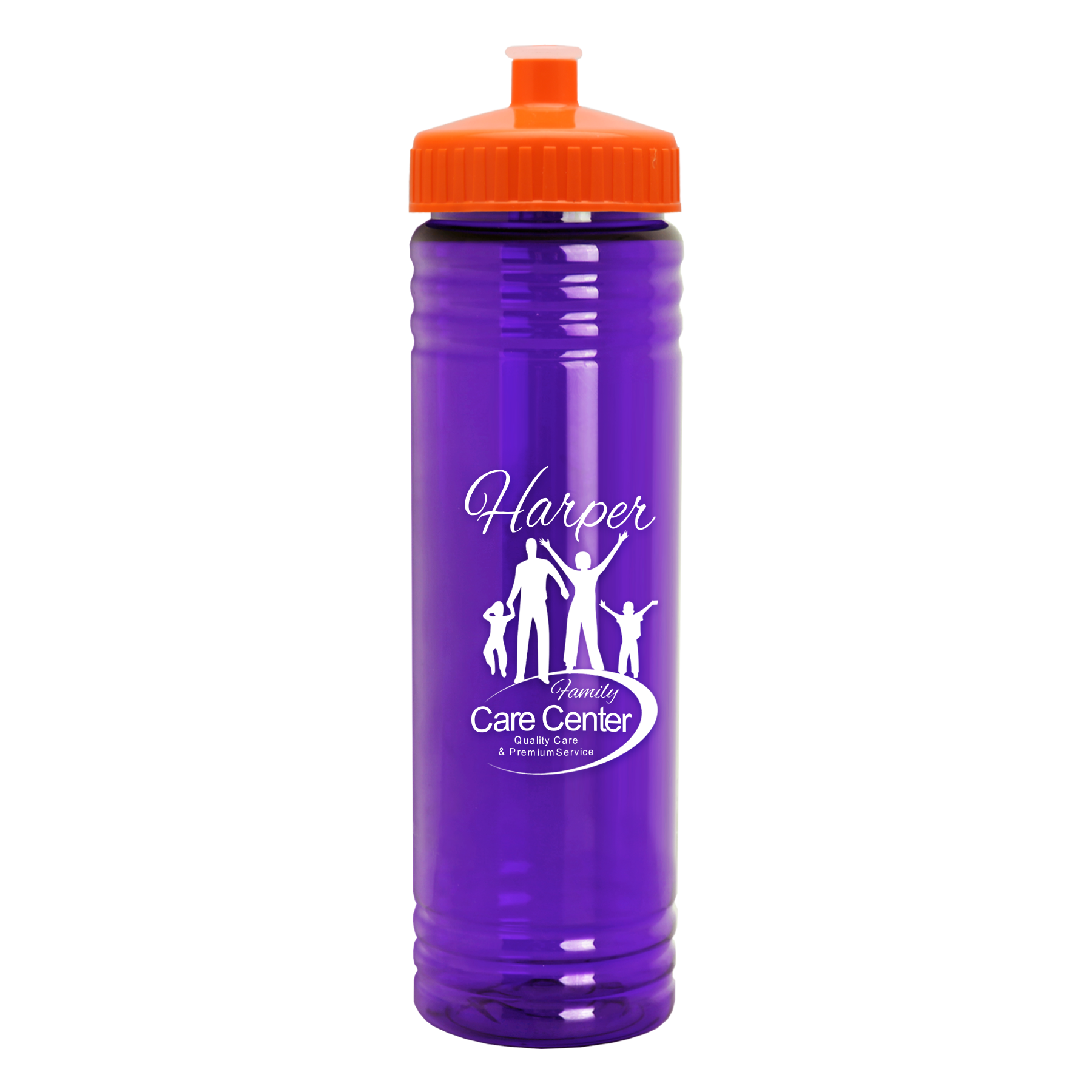 Garyline® Slim Fit Bottle with Push-Pull Lid - 24 oz. 141