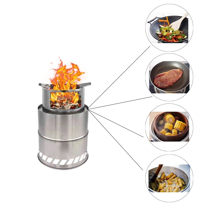 Portable Stove 5