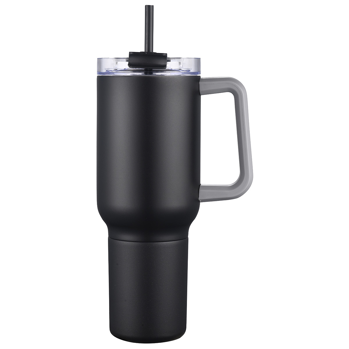 Novo Combo 20 oz Vacuum Insulated Stainless Steel Mug and Screw-On 12 oz Can Cooler 21