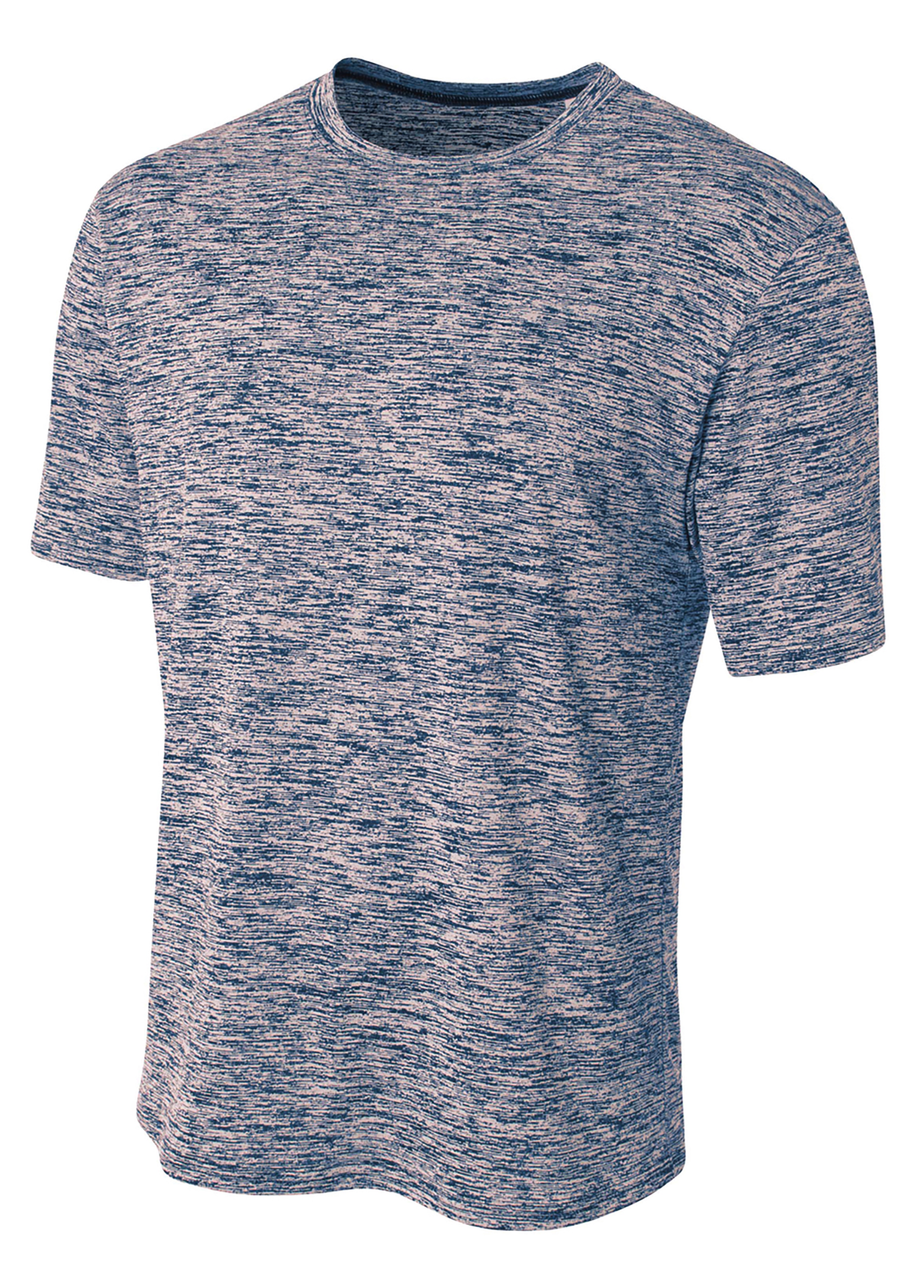 A4 Space Dye Tech Tee 5