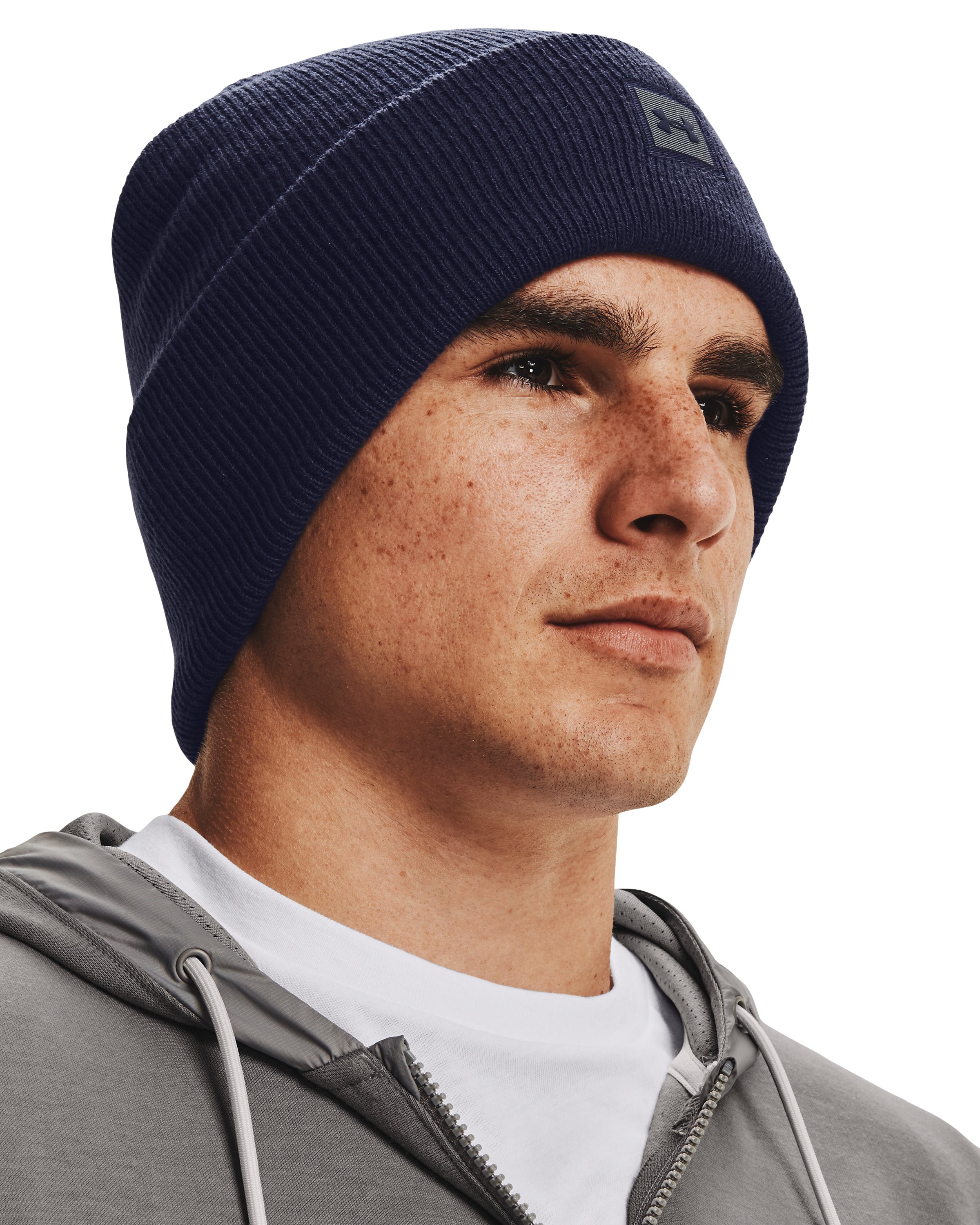 UA Halftime Knit Unisex Beanie 7