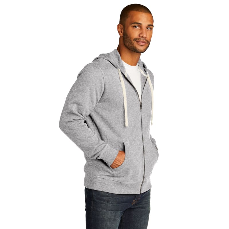 District Re-Fleece Full-Zip Hoodie 28