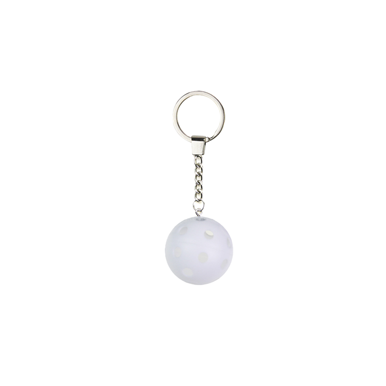 Pickleball Keychain 2