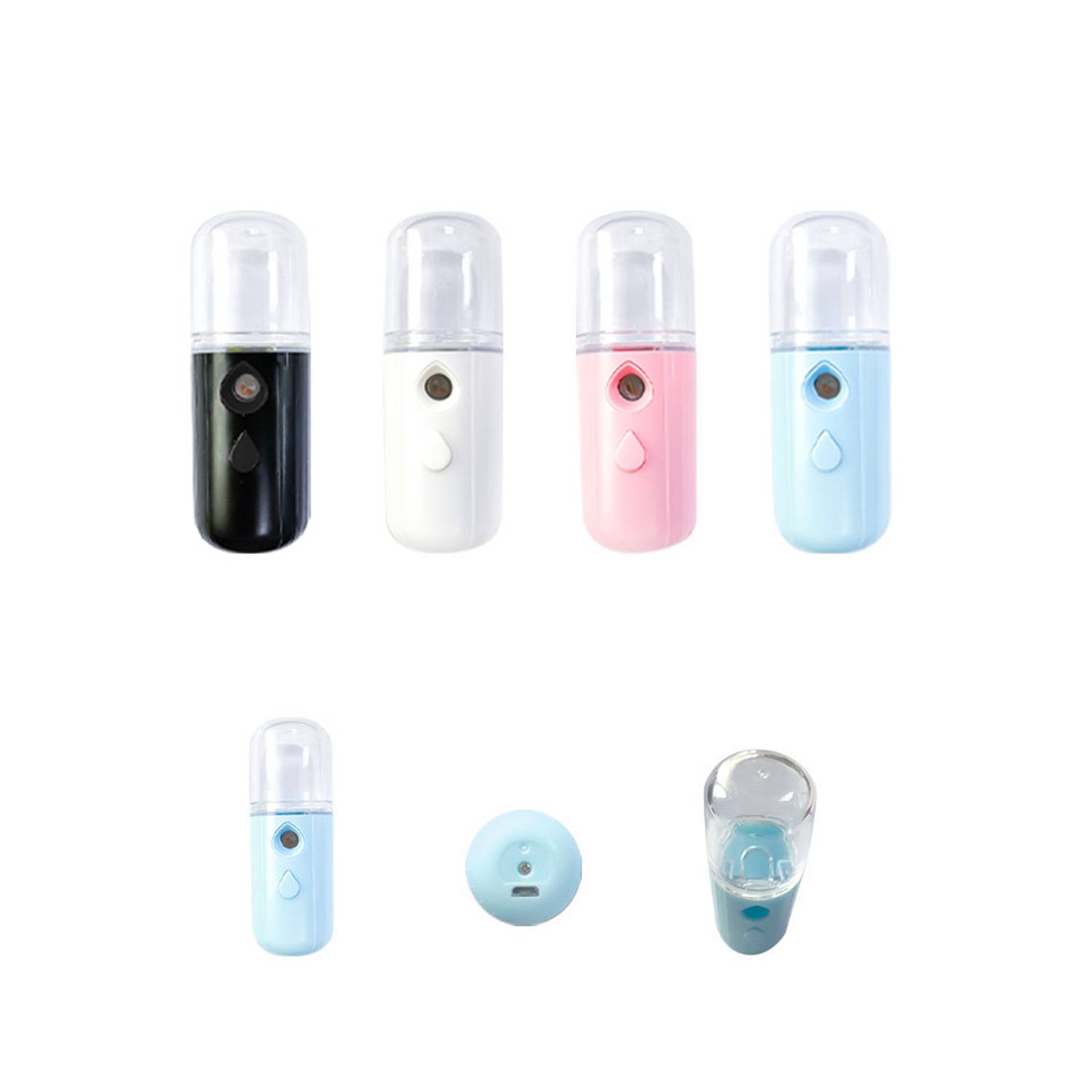 USB Charging Mini Facial Sprayer 4