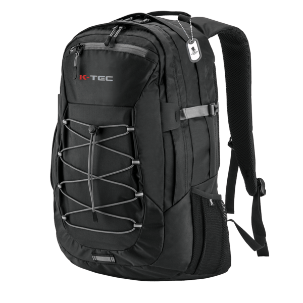 Basecamp Globetrotter Laptop Backpack 38