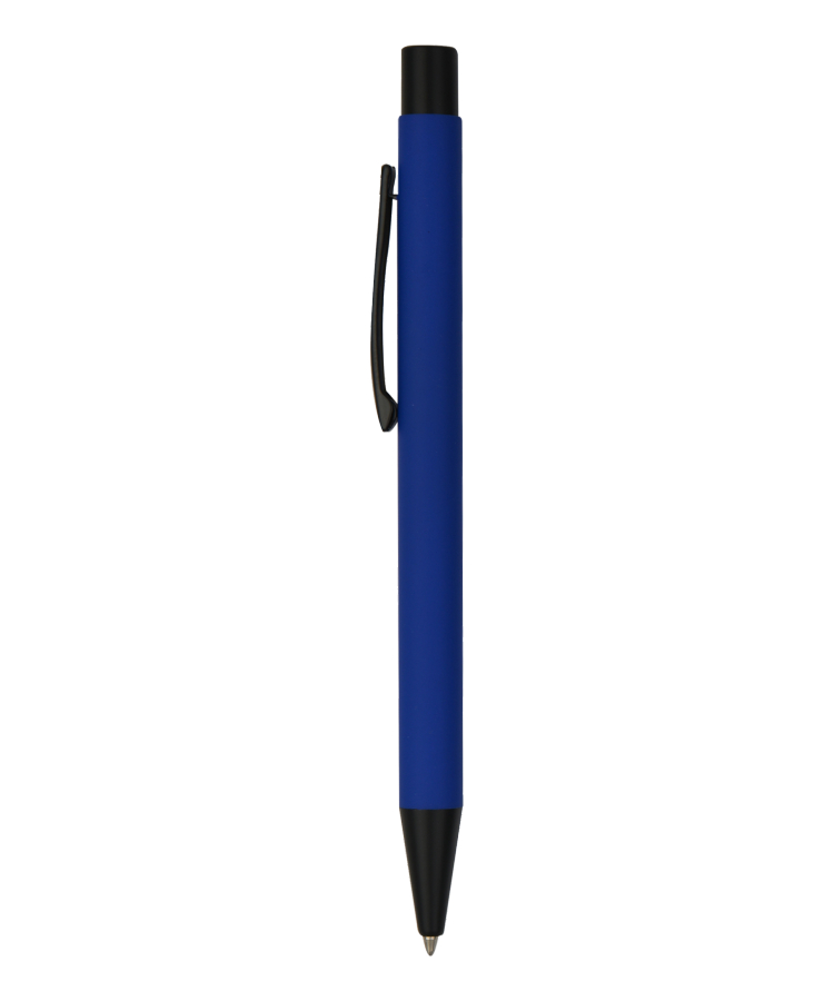 Union Printed -Click Metal Ballpoint Pen Laser Engraved Logo 8