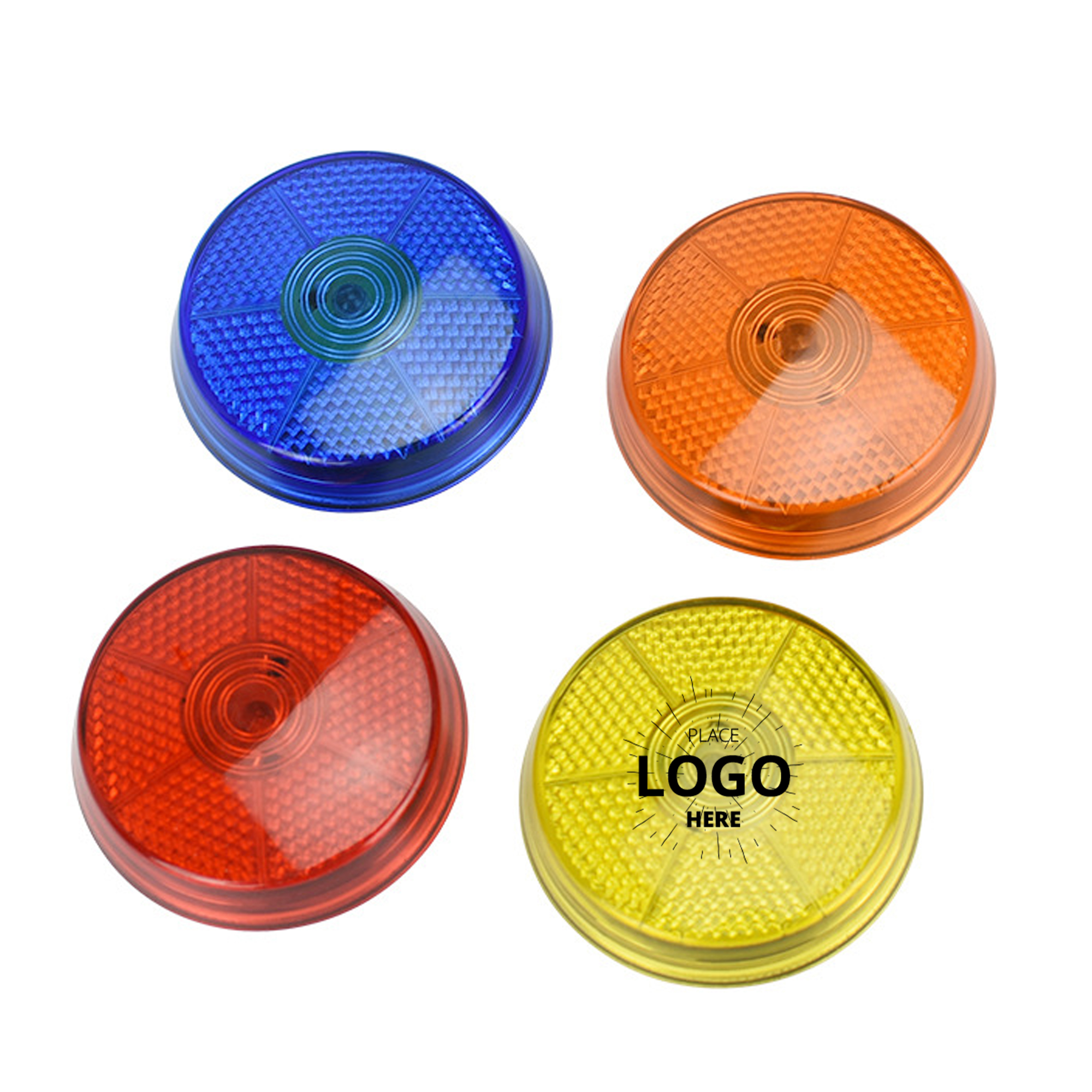 Waterproof Cycling Safety Light 1