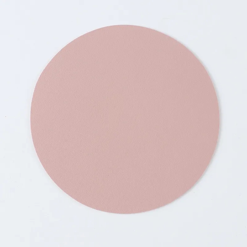 3.5 Inch Pulpboard Paper Coaster 6
