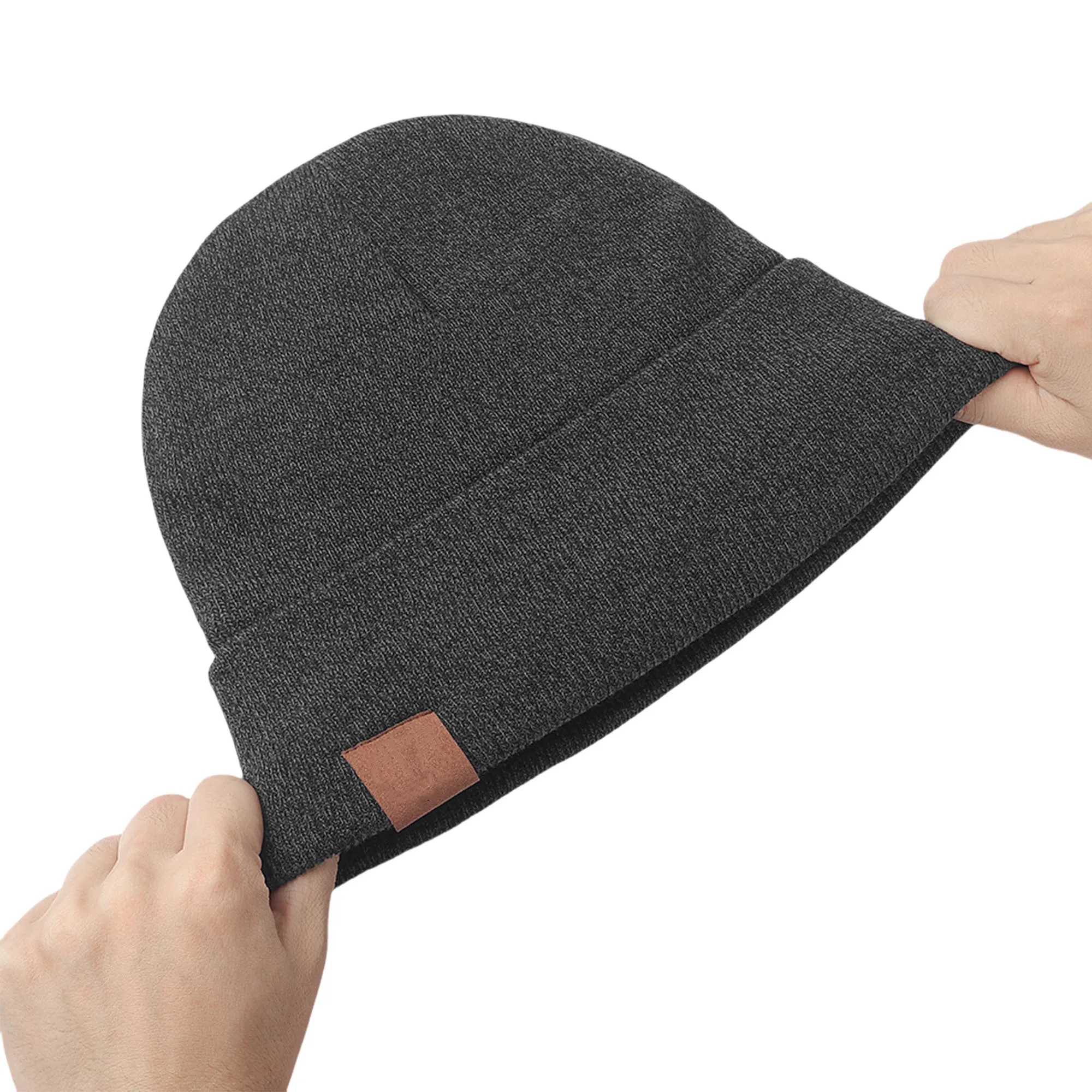 Winter Knitted Beanie Hats 5