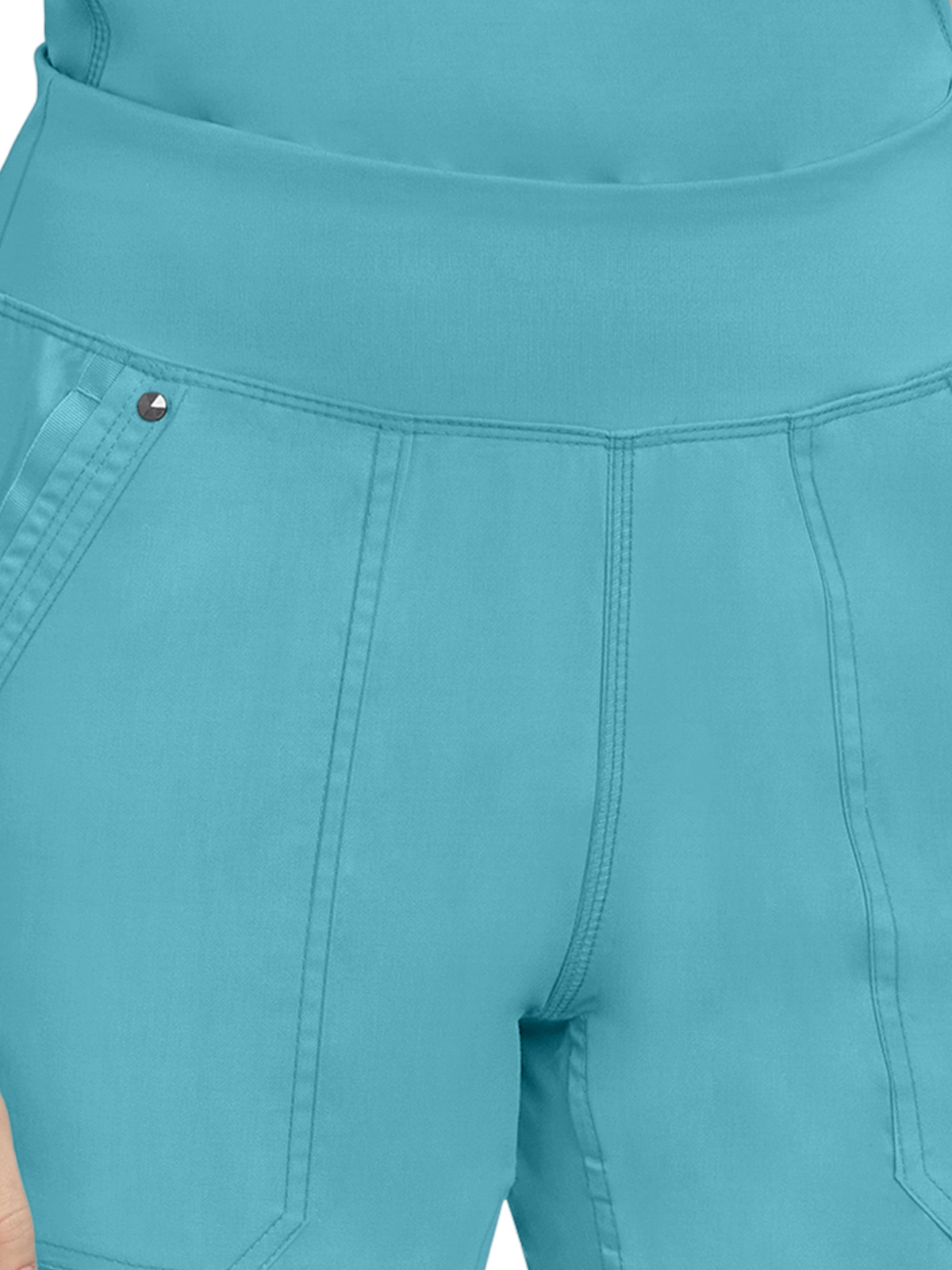 Healing Hands - HH Purple Label - Women's 5-Pocket Tori Yoga Waistband Pant 50
