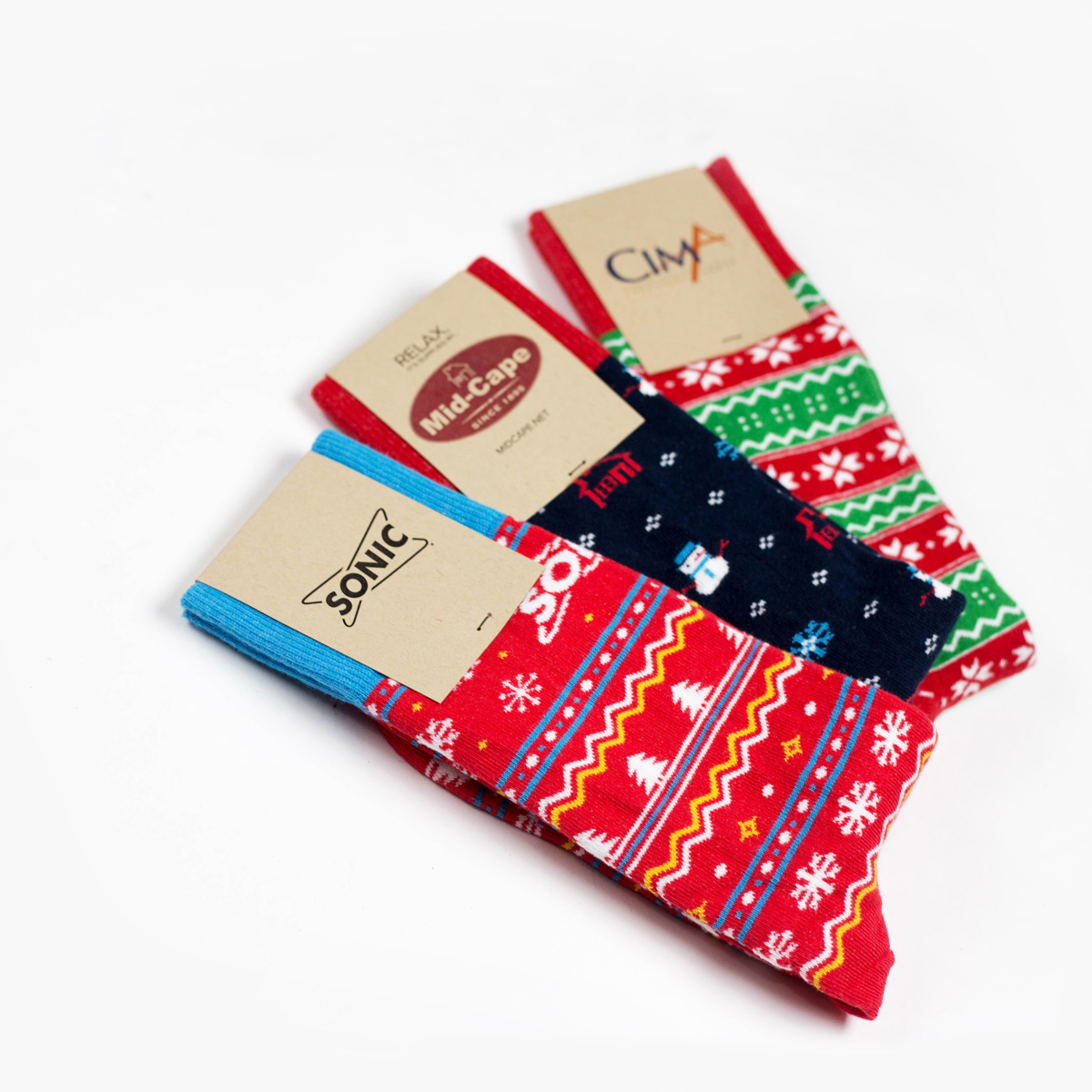 Custom Dress Socks (Made in America) 7