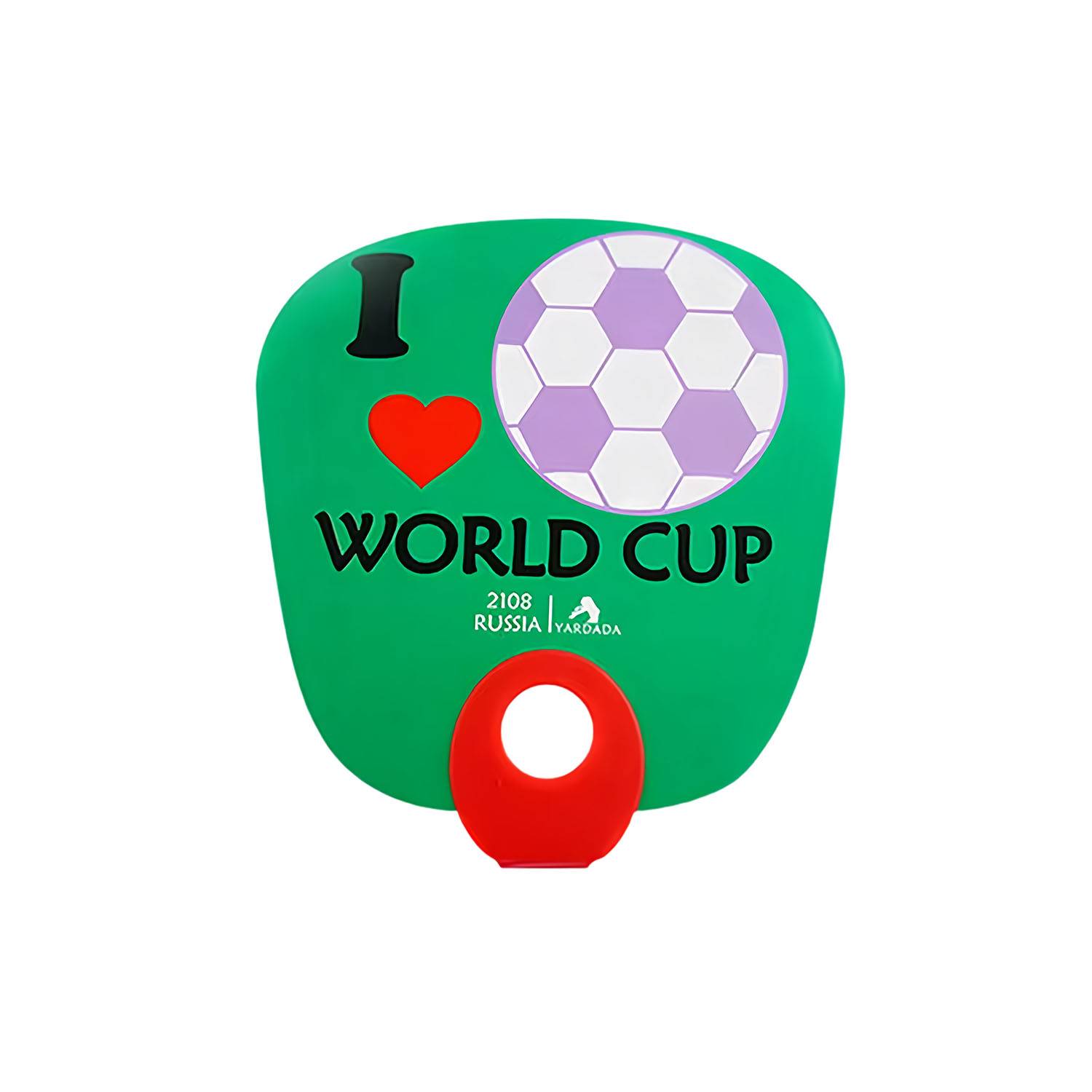 Stickless Customized Handheld Fan 7