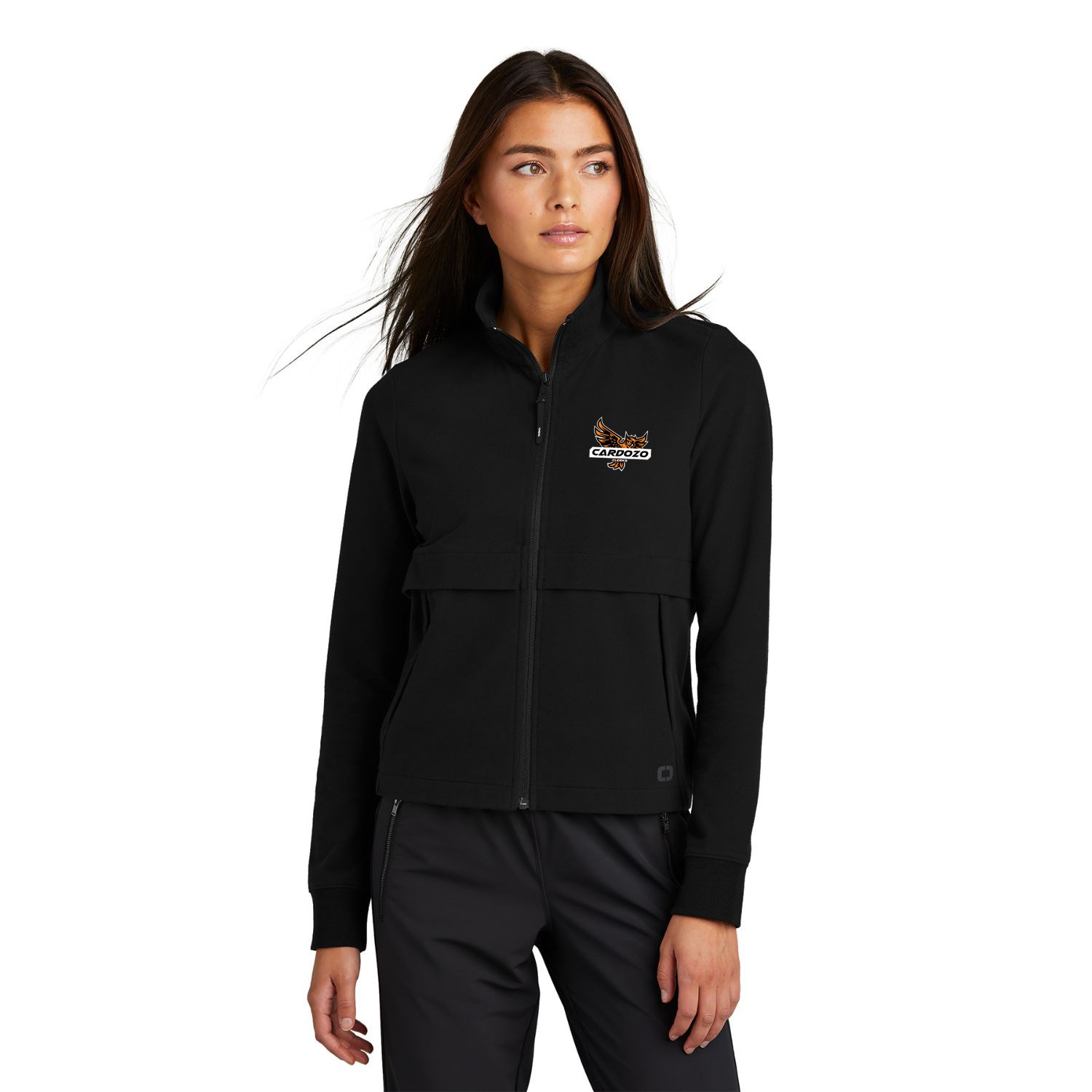 OGIO® Ladies Outstretch Full-Zip 3