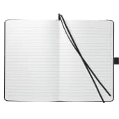 FSC® 5.5" x 8.5" Recycled Marine Bound Journal 49