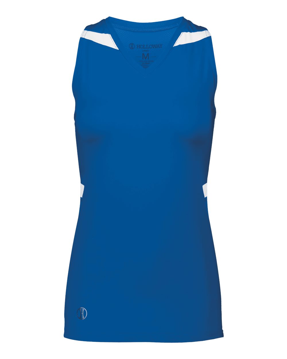 Women's PR Max Compression Racerback Jersey - 221337 6