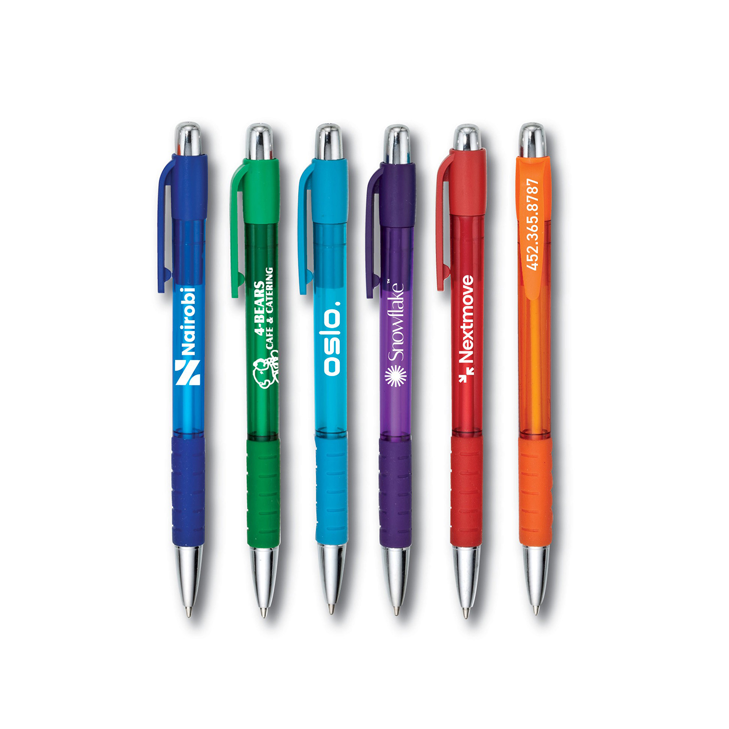 Zaz Click Pen 10