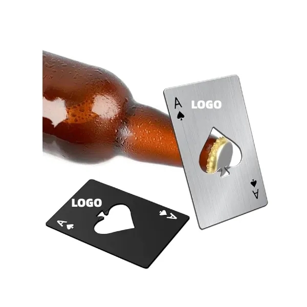 Ace of Spades Bottle Opener 7