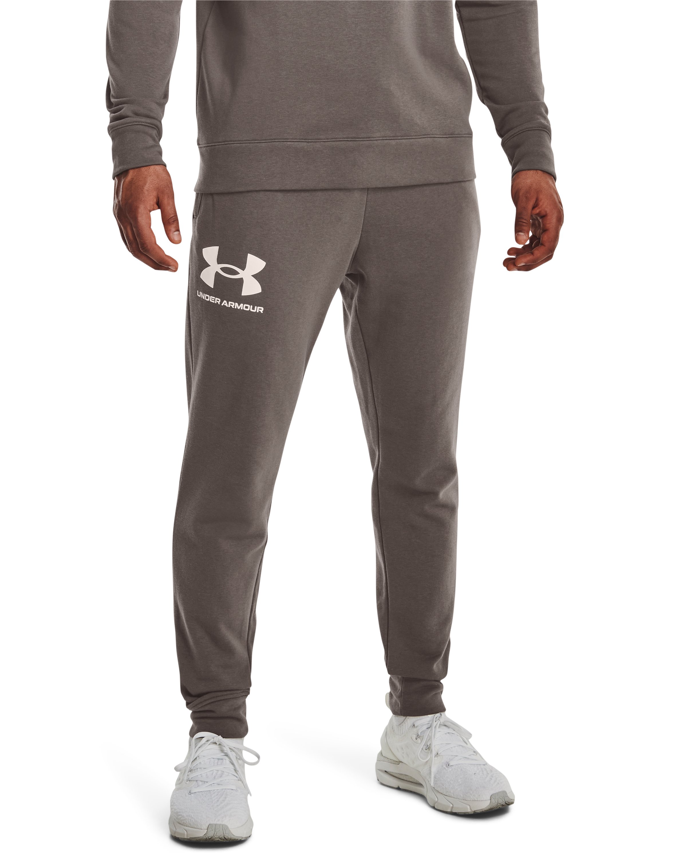 UA Rival Terry Men's Joggers 3
