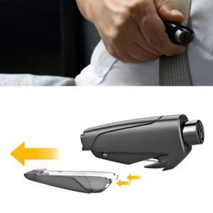 Upgrade Mini Durable Car Broken Window Hammer Key-Chain 4