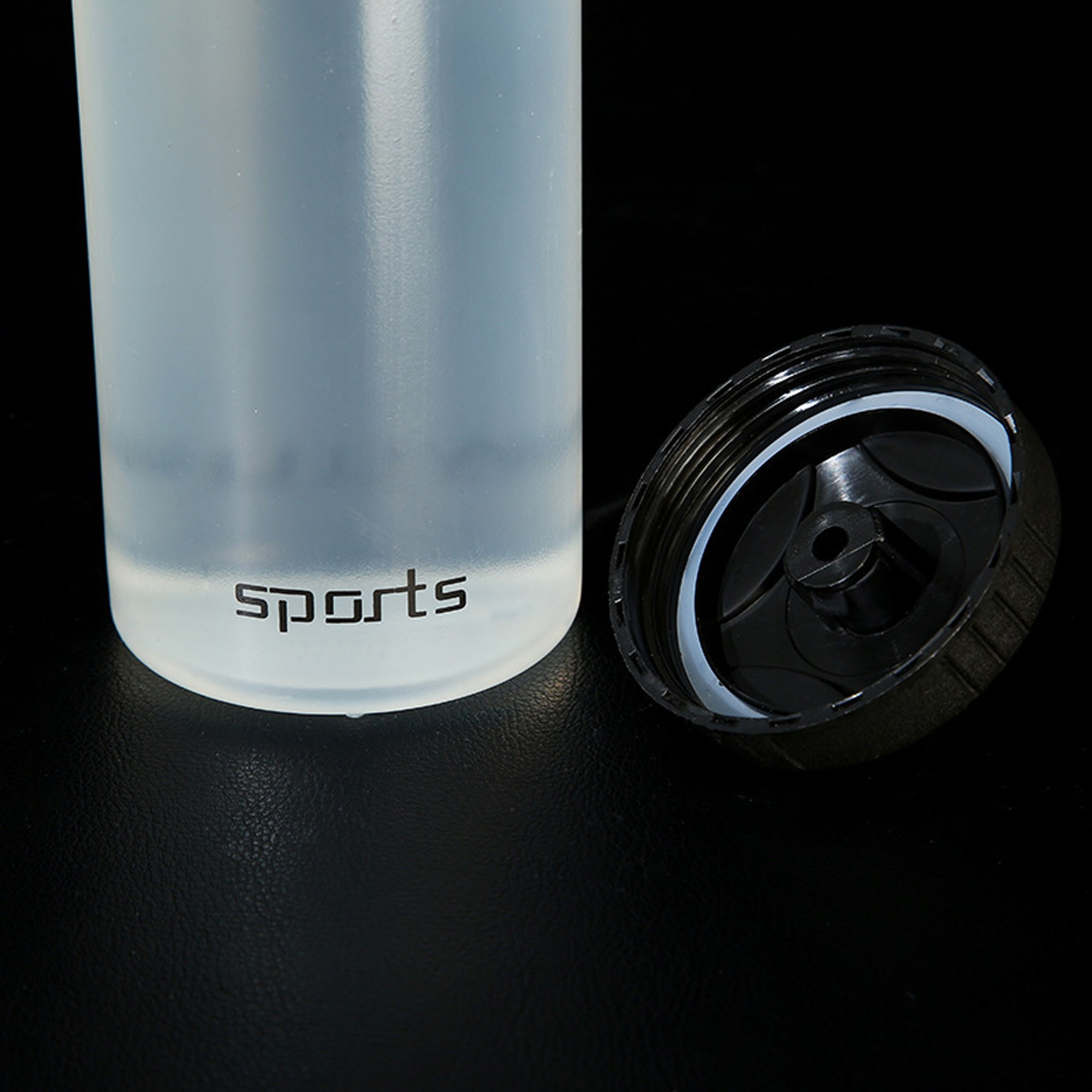 Squeezable Plastic Sport Water Bottle 3