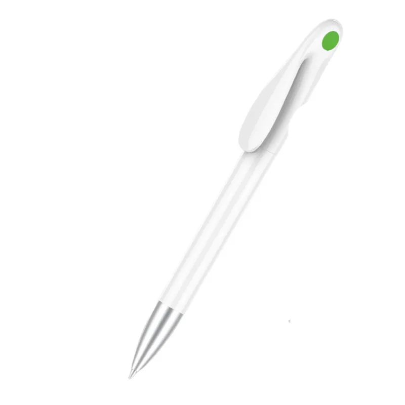 Reliable Clip Pen with Comfortable Grip and Black Ink 21