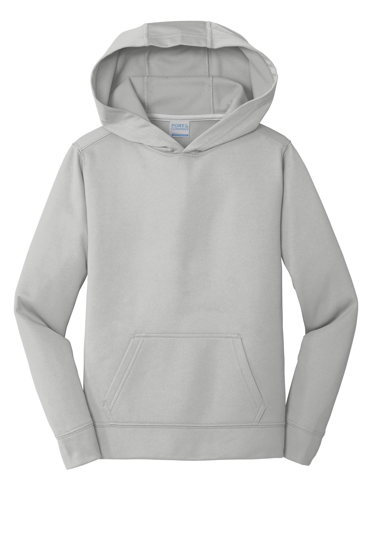 Port & Company® Youth Performance Fleece Pullover Hooded Sweatshirt 25