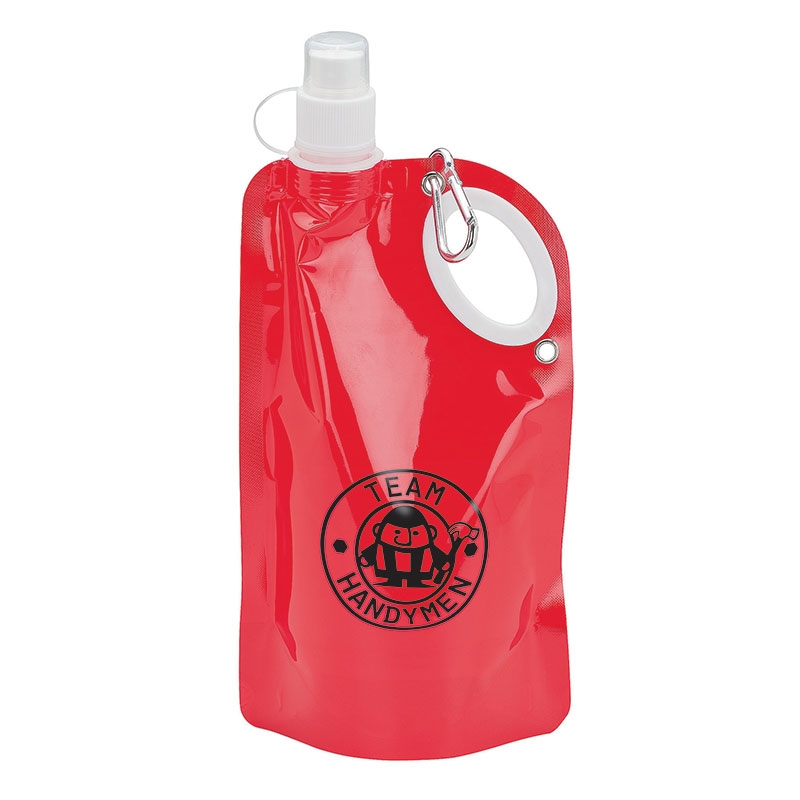 Safari 25 oz. PE Water Bottle 34