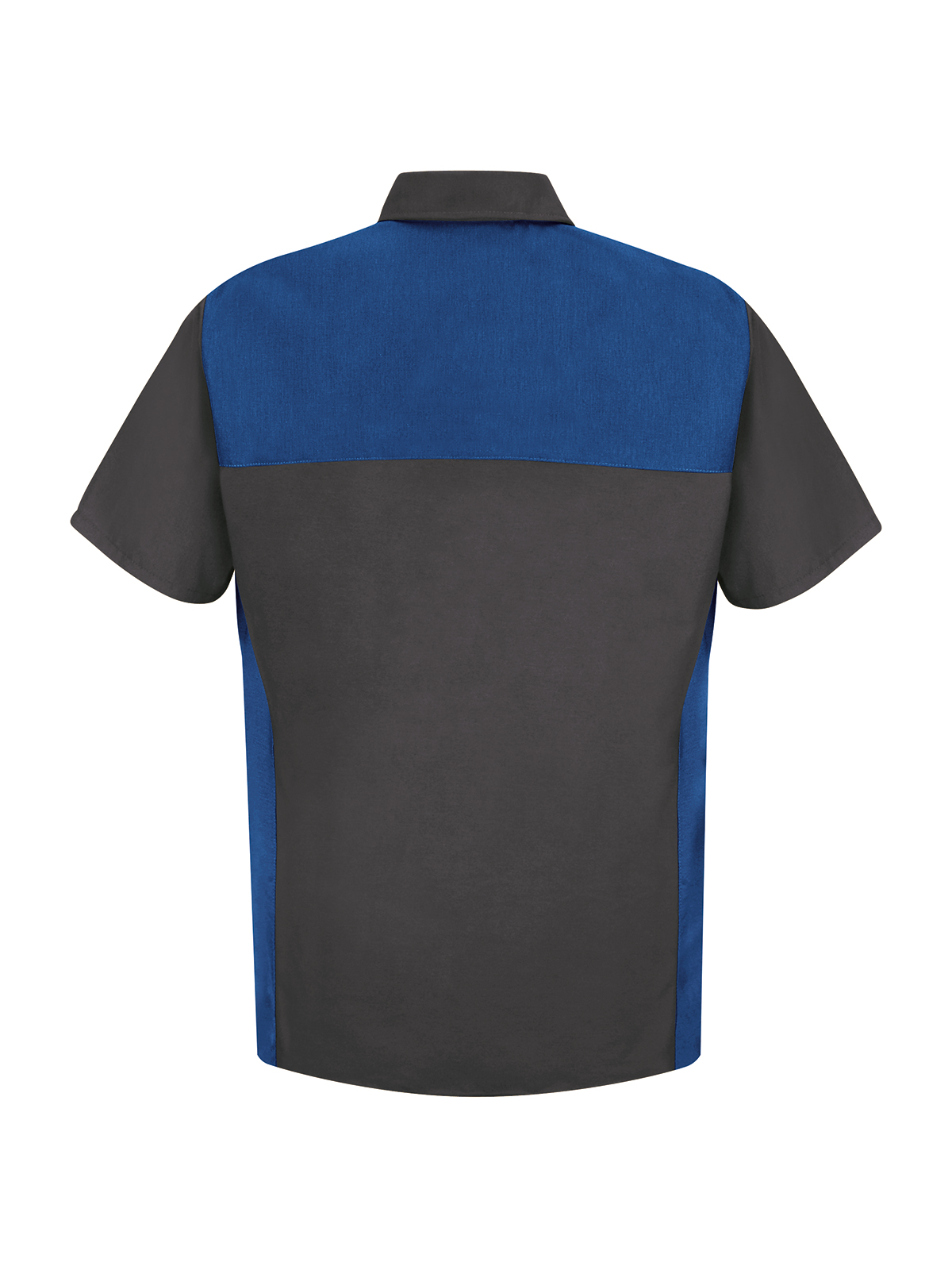 Red Kap Shirts -  Men's Short Sleeve Motorsports Shirt 2