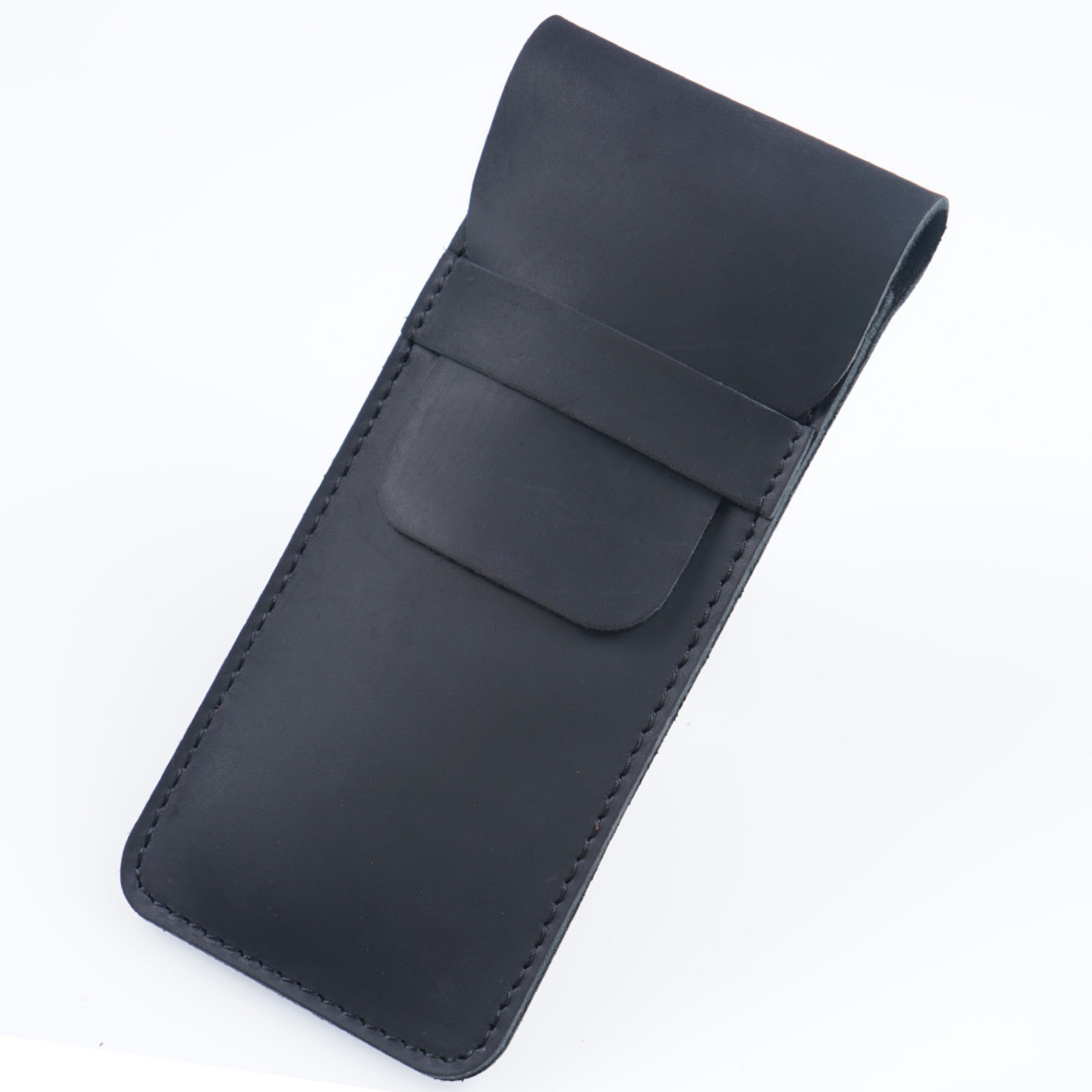 Cowhide Pencil Case 10