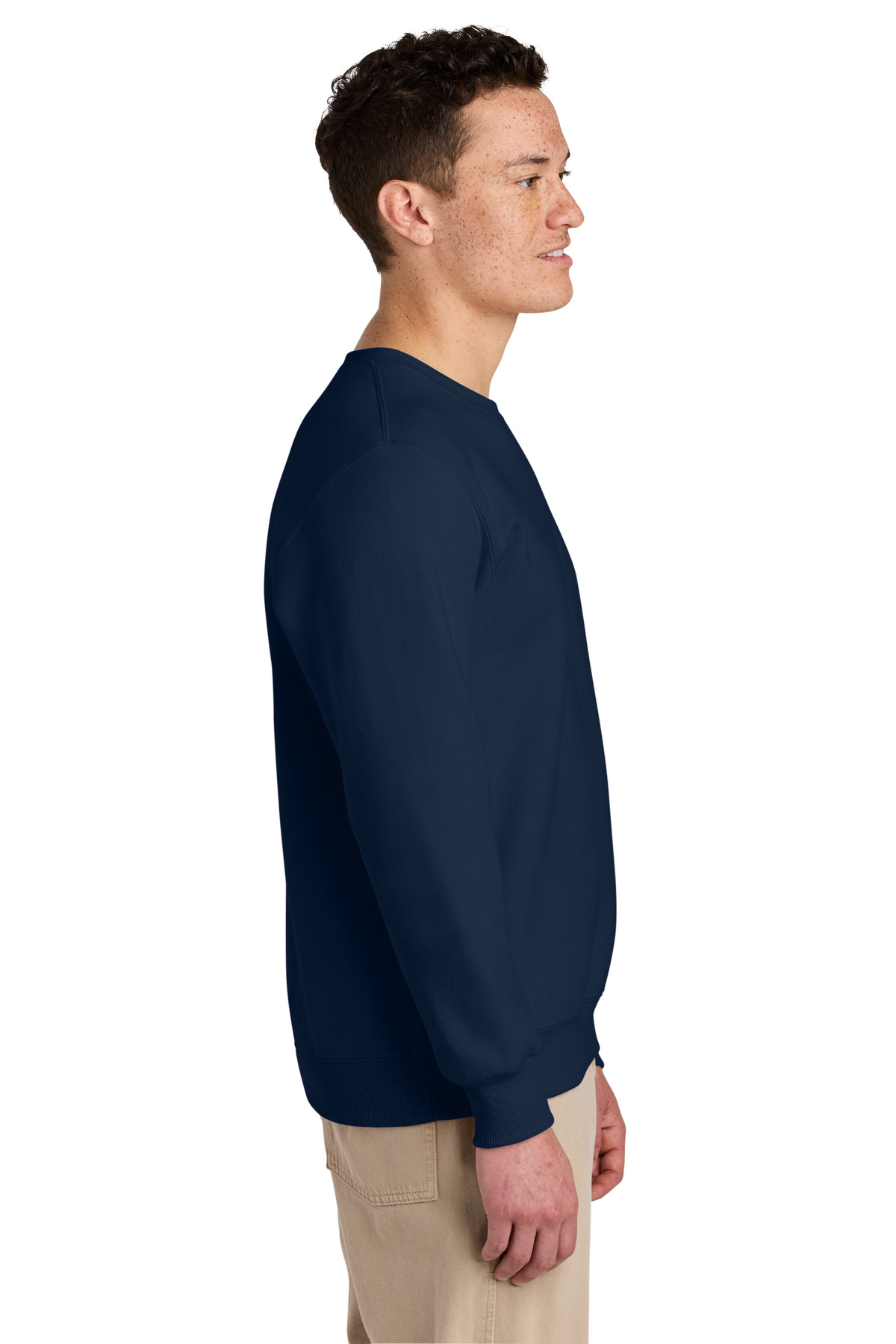 Jerzees Eco Premium Blend Crewneck Sweatshirt 701M 9