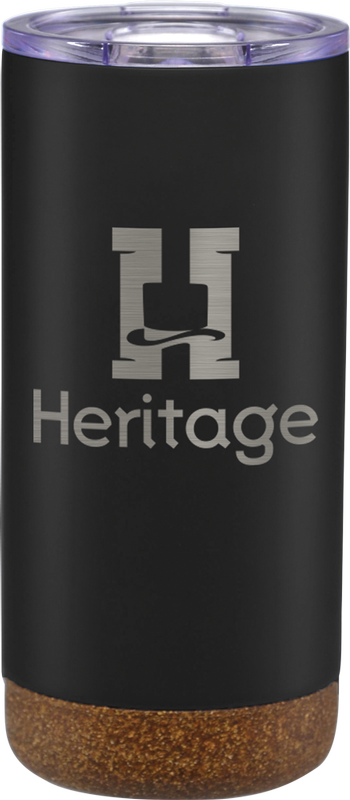 18 oz. Dax Series - Laser Etched 8