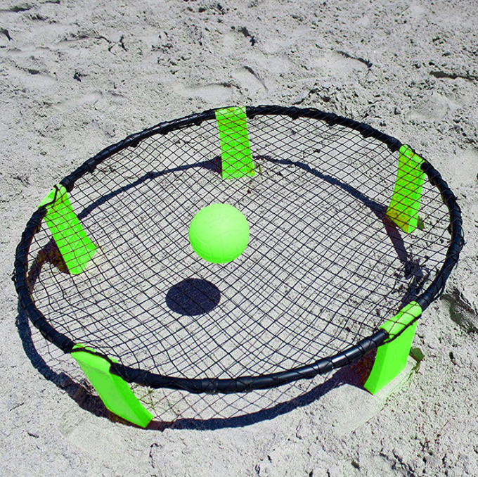Beach Volleyball Set 4
