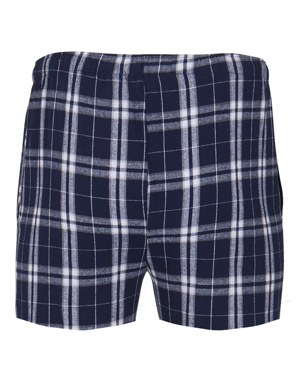 Men's Double Brushed Flannel Boxers - BM6701 27