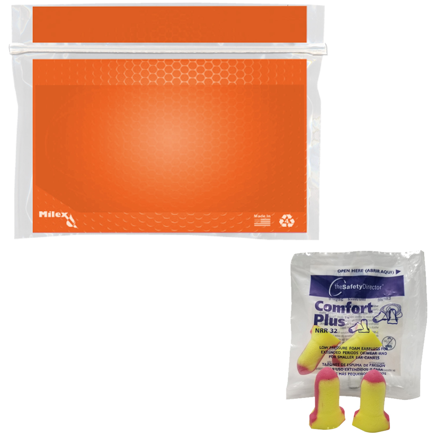 Ear Plug Kit 7