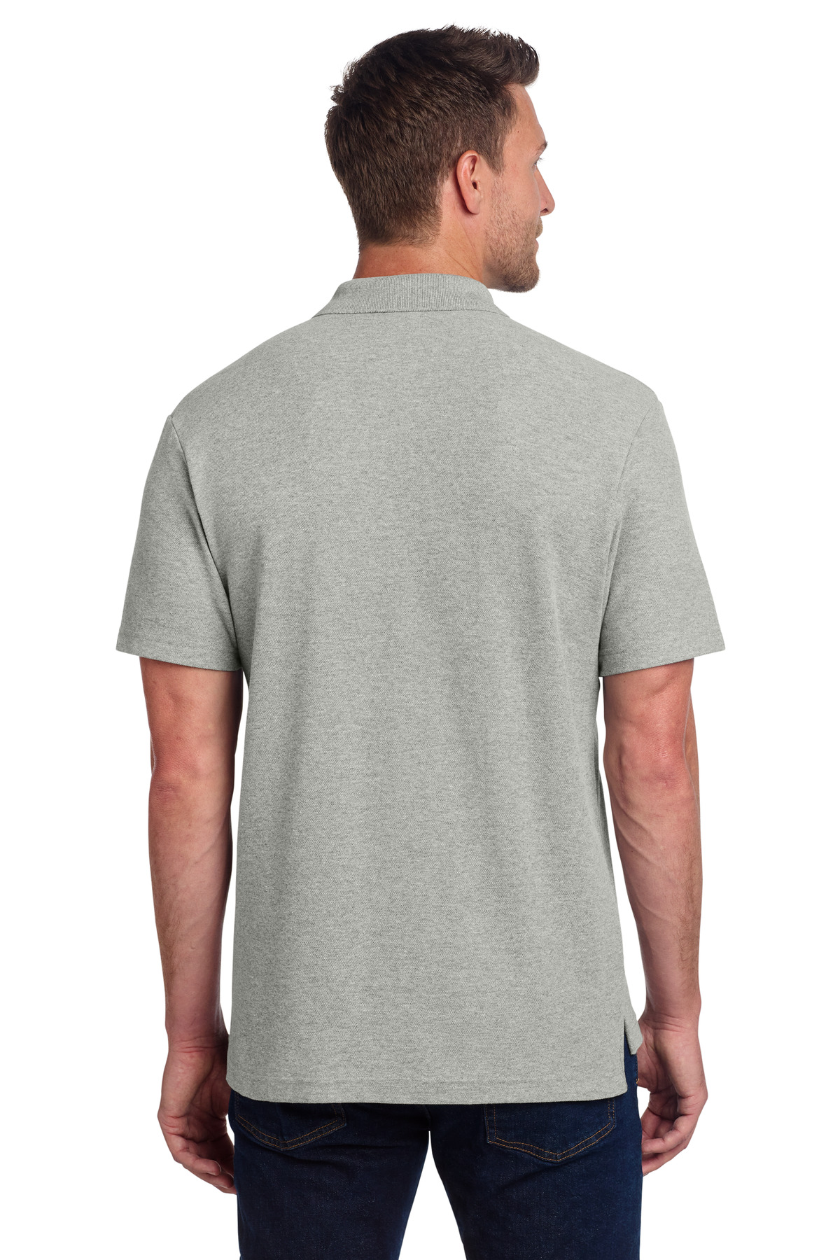 Port Authority C-FREE Cotton Blend Pique Polo K867 24