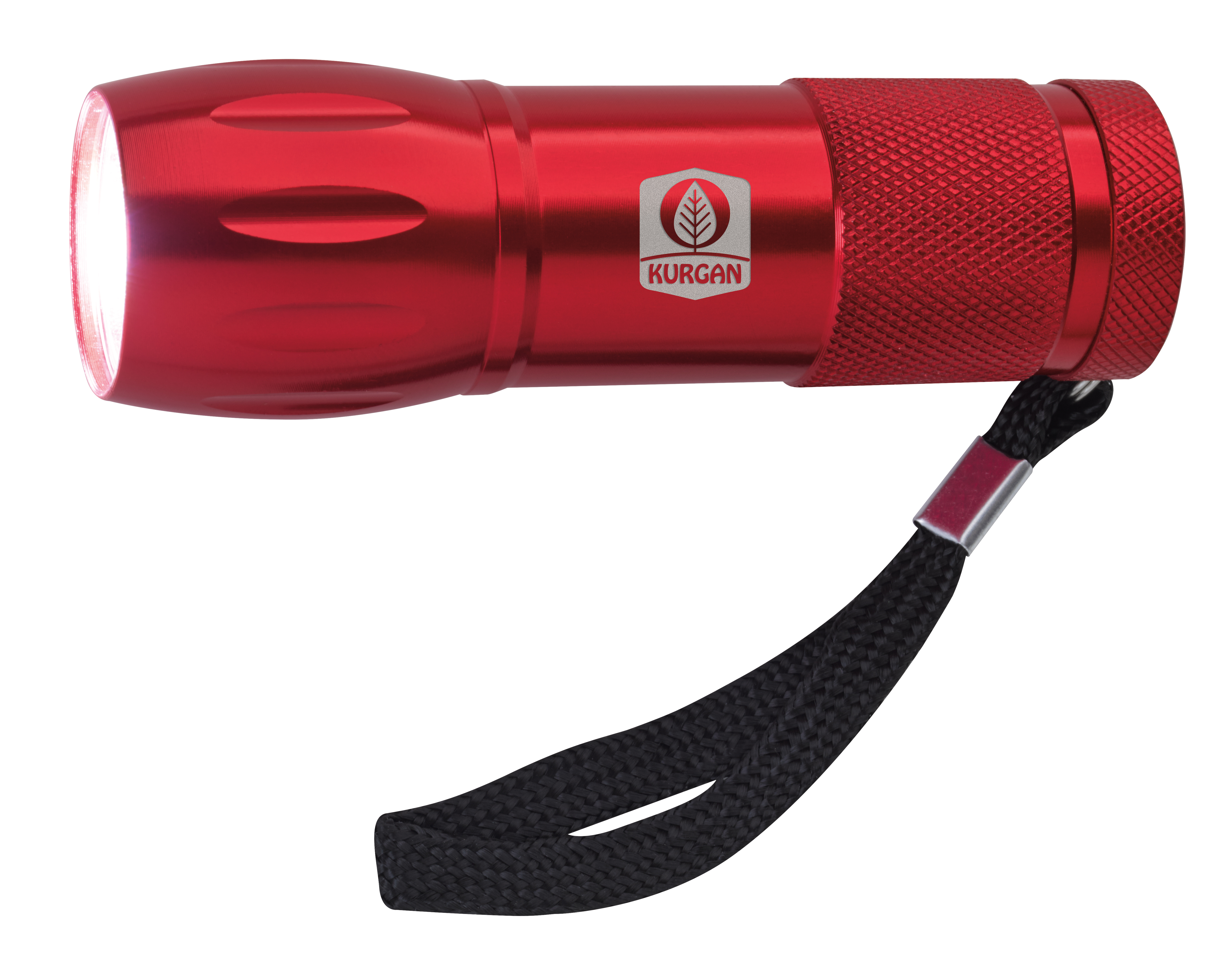 Good Value™ Mini Recycled Aluminum COB Flashlight 34