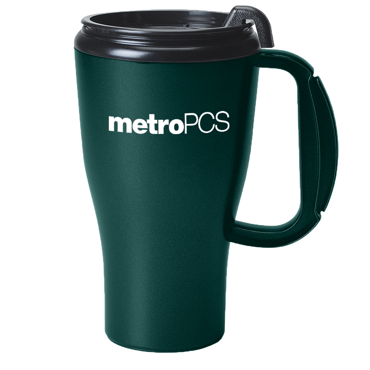 16 Oz. Omega Mug With Slider Lid 10