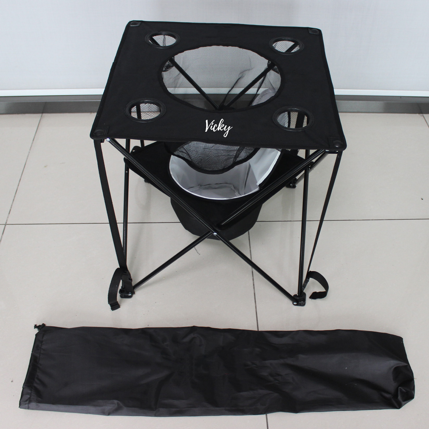 Collapsible Folding Camping Table 2