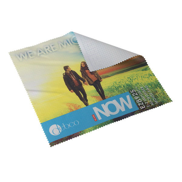 E-Z Import™ Microfiber Mouse Pad 2