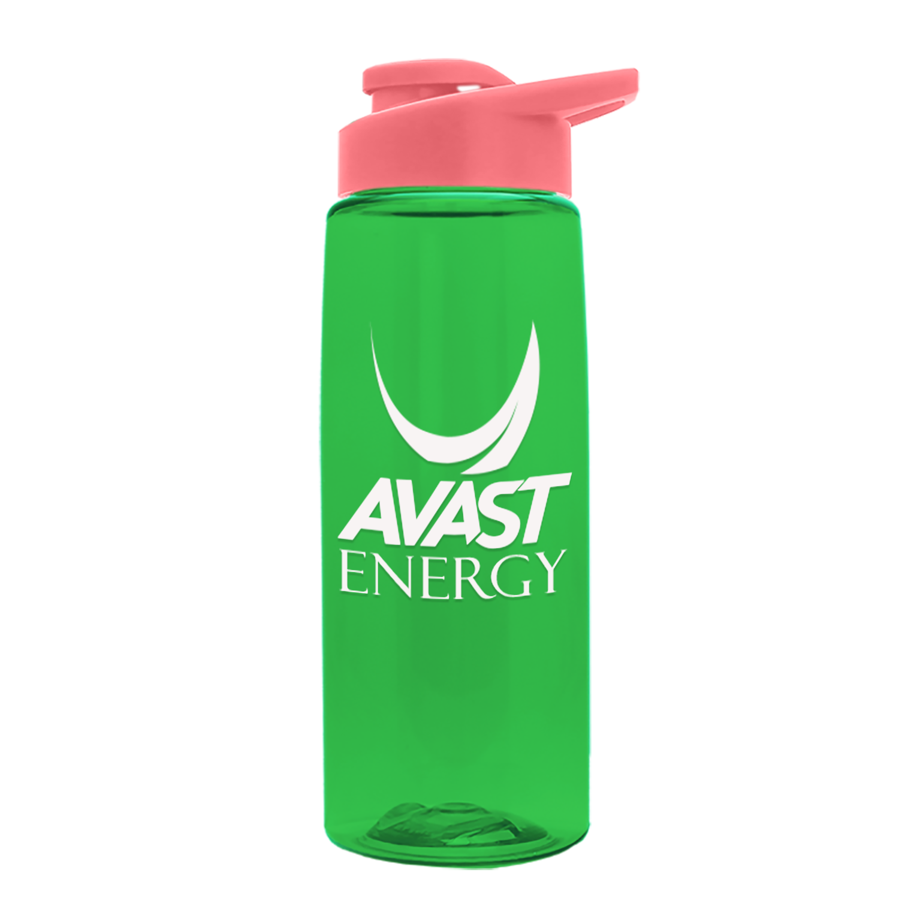 Garyline® Flair Tritan® Bottle with Drink-Thru Lid - 26 oz. 416