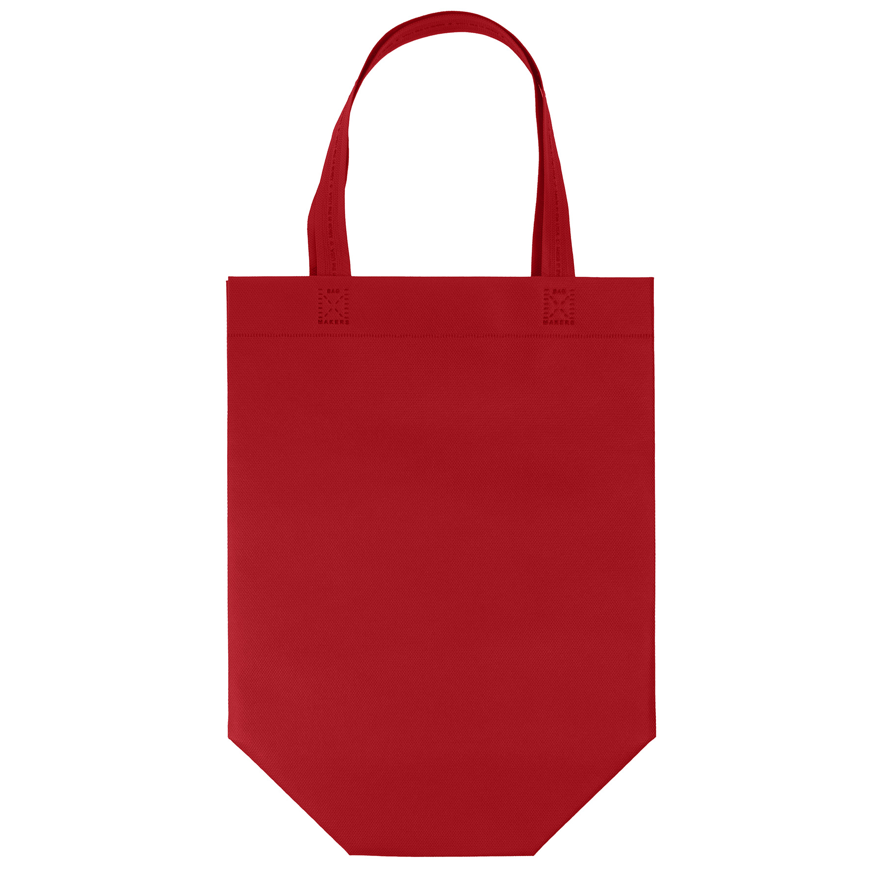 Liberty™- USA Made Non-Woven Tote - Screen Print 11