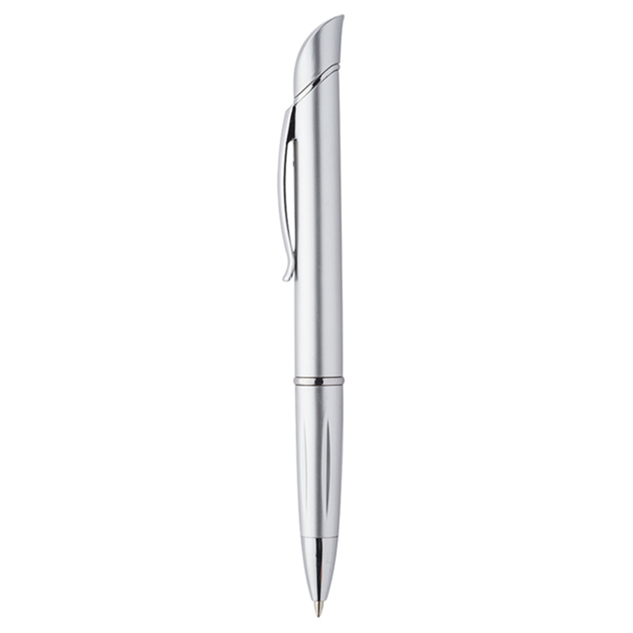 Allende Twist Plastic Pens with Highlighter 8