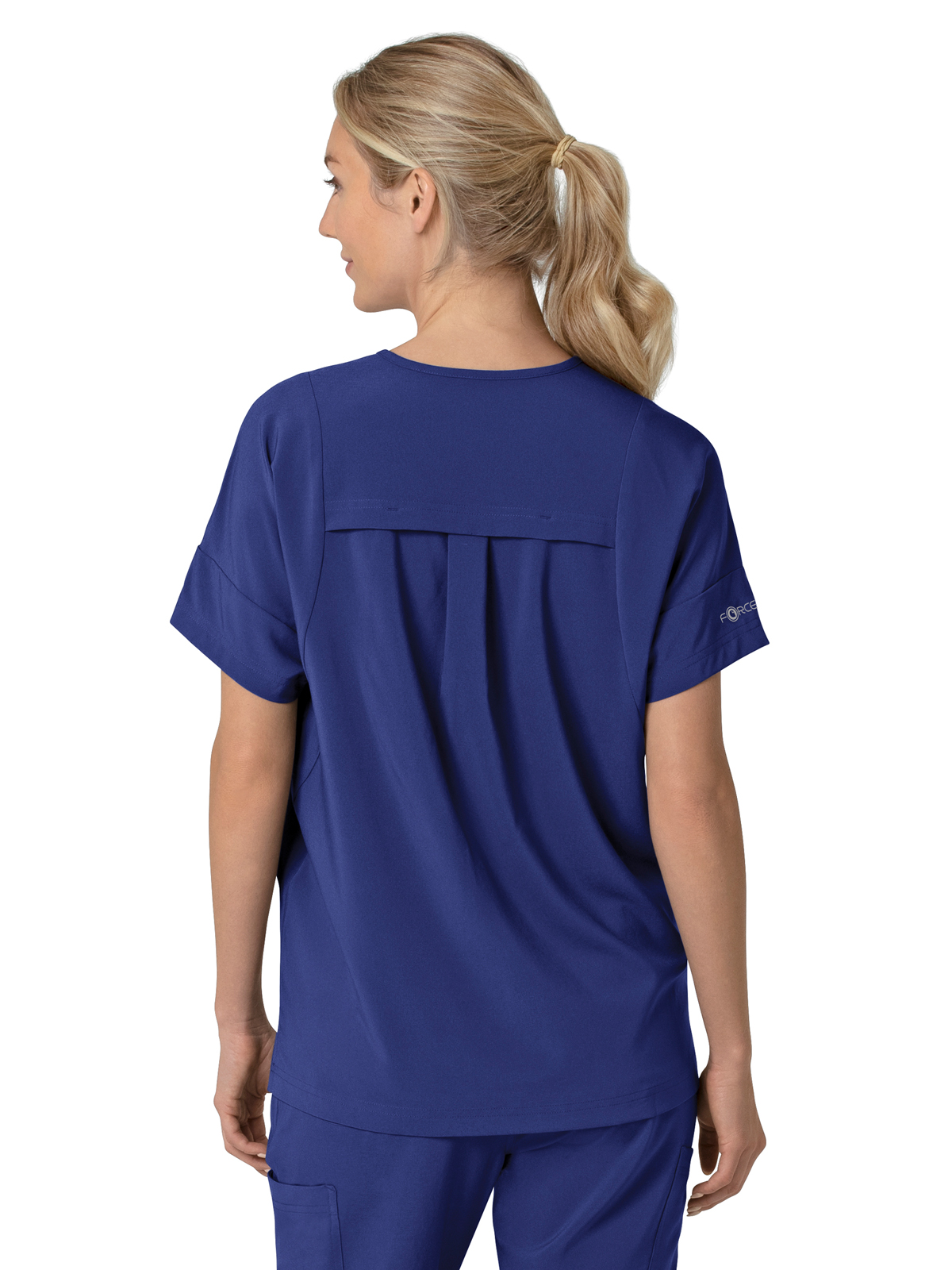 Carhartt Scrubs - Force Cross-Flex - Women's Four-Pocket Oversized Top 13