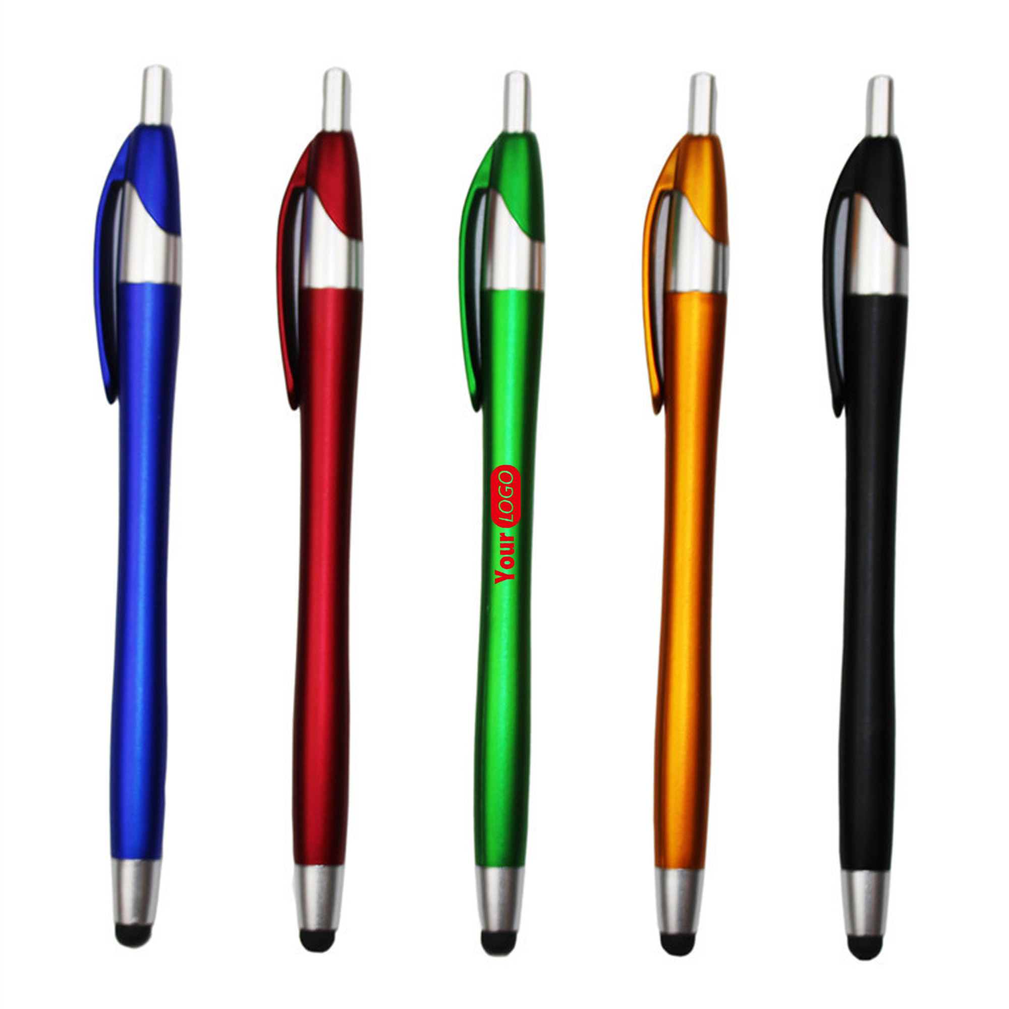 TouchScreen Stylus Ballpoint Pen 1